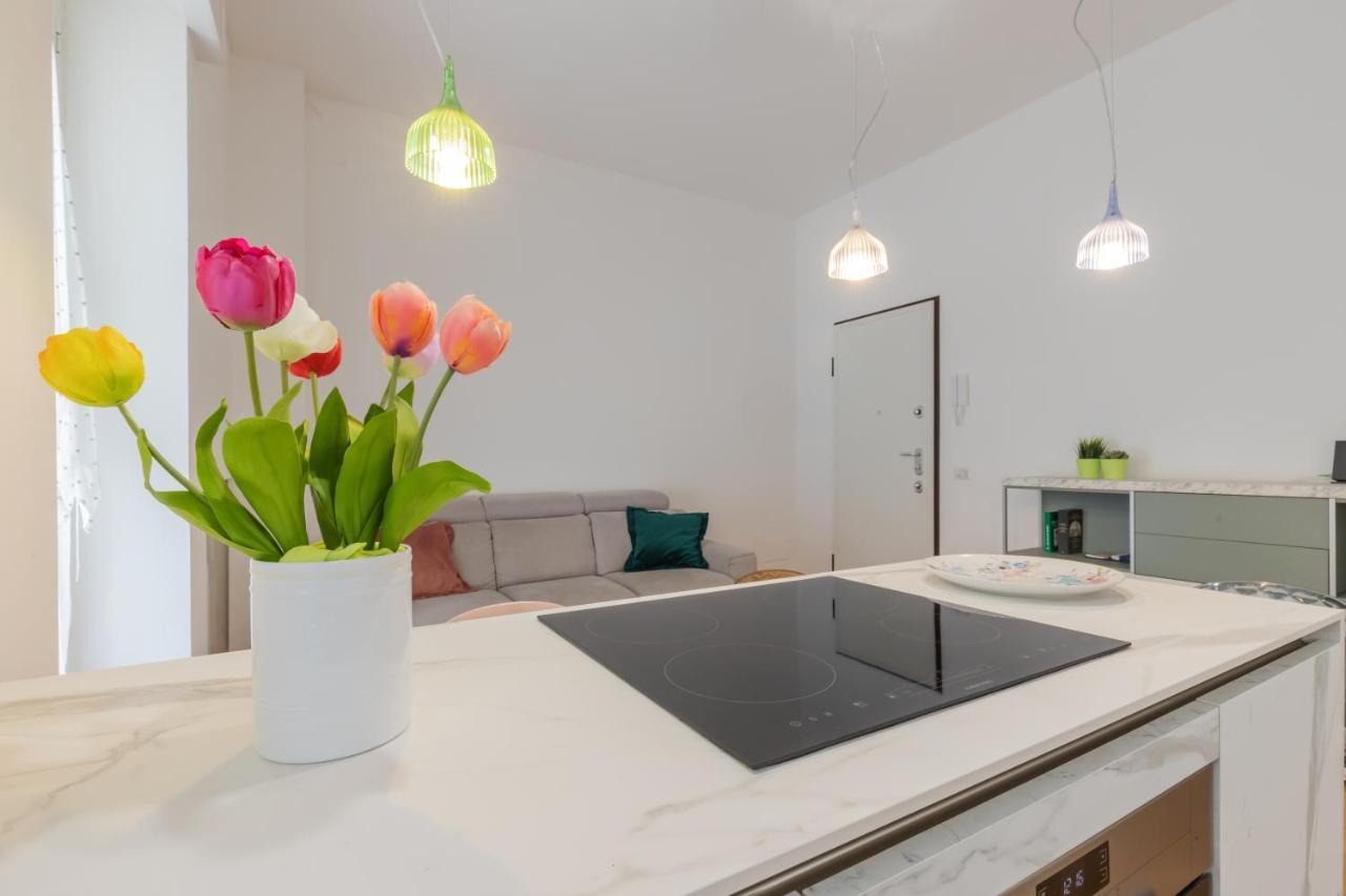 Design Premium Apartment In Center Milan - Homeunity Екстериор снимка