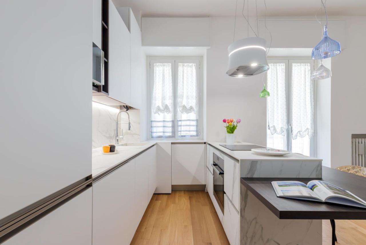 Design Premium Apartment In Center Milan - Homeunity Екстериор снимка