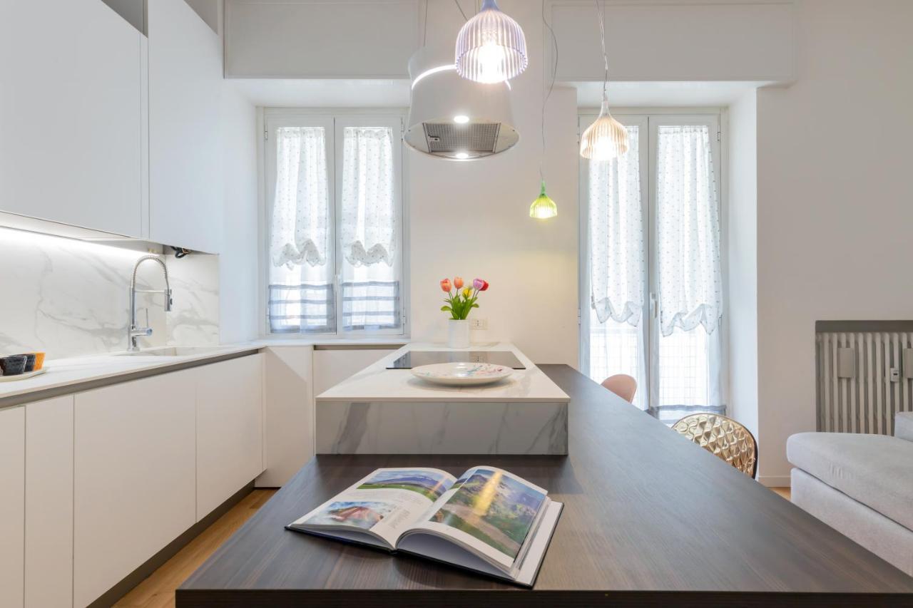 Design Premium Apartment In Center Milan - Homeunity Екстериор снимка