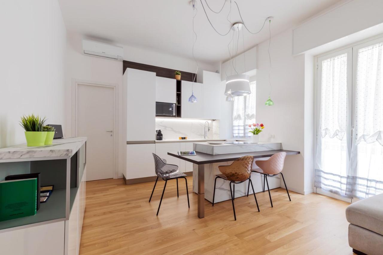 Design Premium Apartment In Center Milan - Homeunity Екстериор снимка