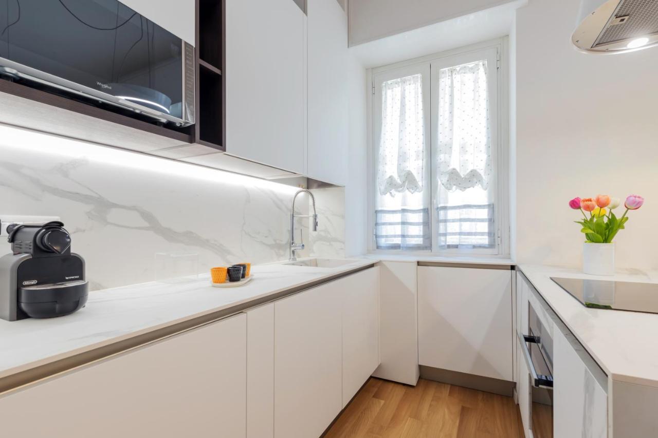 Design Premium Apartment In Center Milan - Homeunity Екстериор снимка
