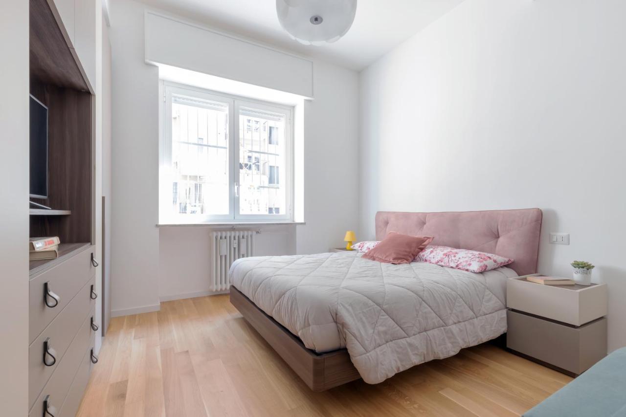Design Premium Apartment In Center Milan - Homeunity Екстериор снимка